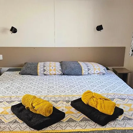 Grand Mobil-home N°604 3ch Confort Au Calme Campeggio *